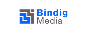 Bindig Media Logo