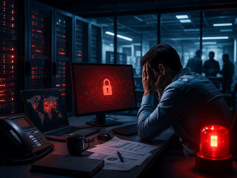 Cyberangriff