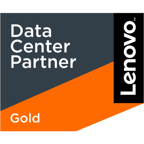 Lenovo Data Center Partner Gold