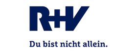 R+V Logo.