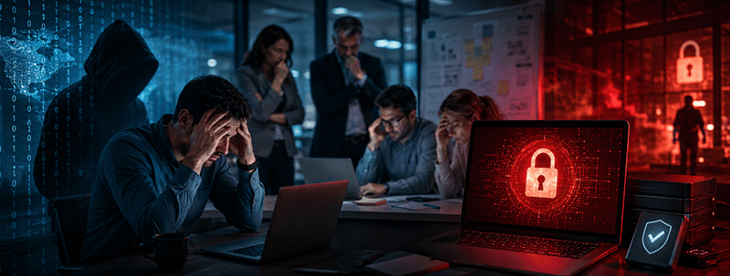 Ransomware im Mittelstand