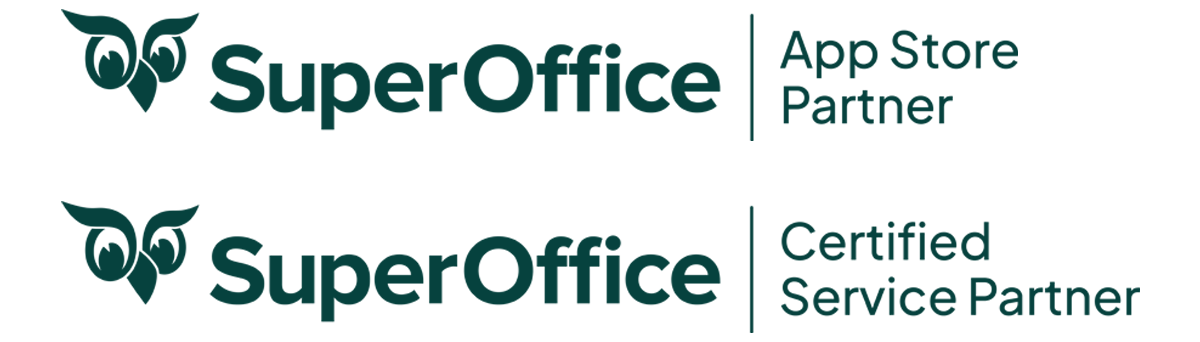 SuperOffice Partnerstatus